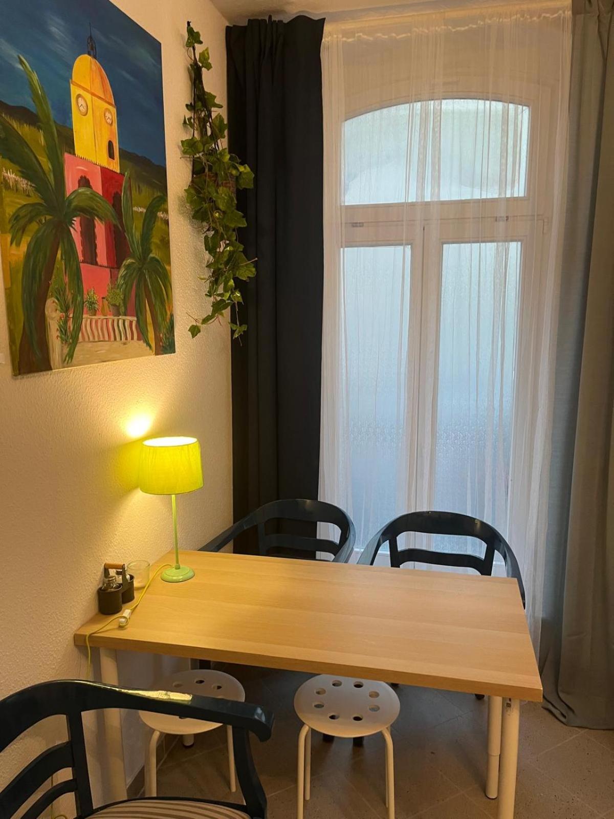 Muller'S Residenz - Self Check In Apartment ซวิคเคา ภายนอก รูปภาพ
