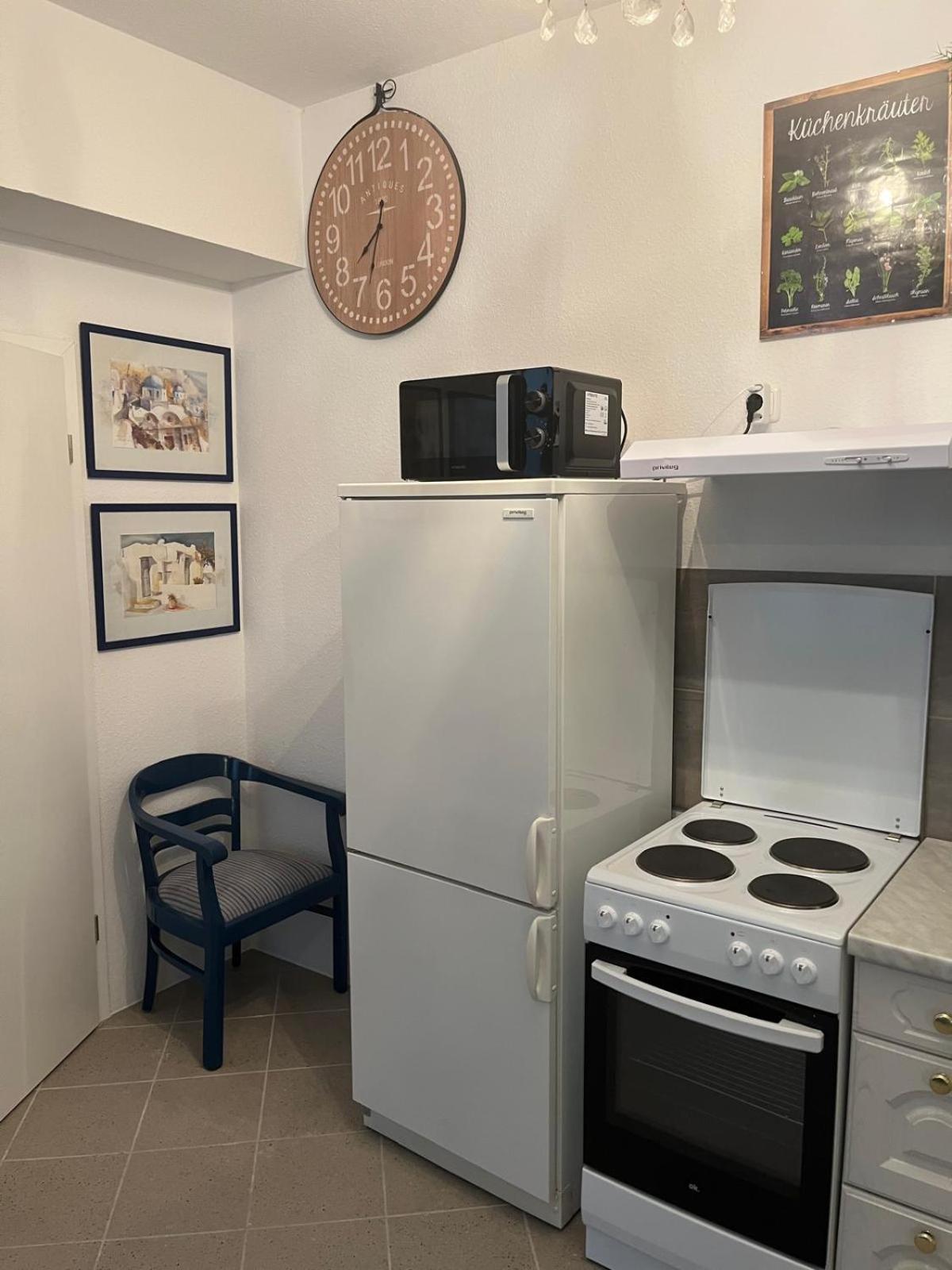 Muller'S Residenz - Self Check In Apartment ซวิคเคา ภายนอก รูปภาพ