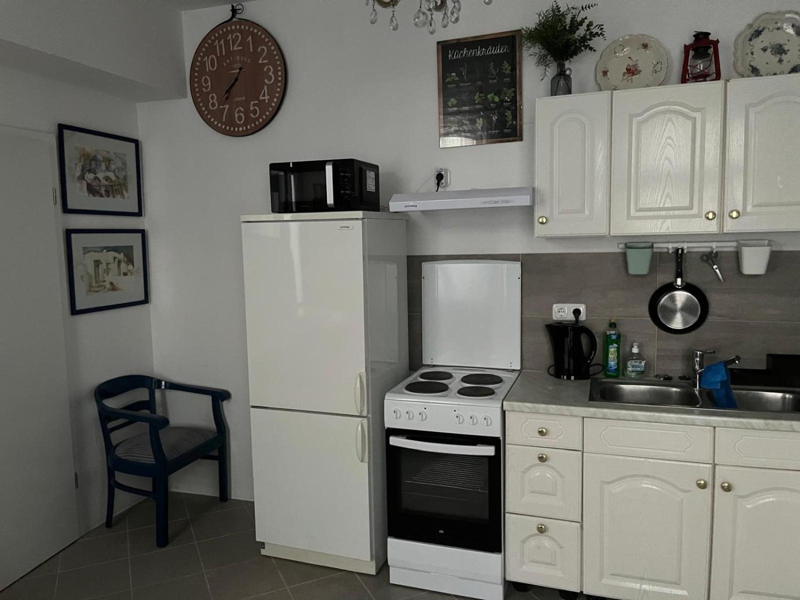 Muller'S Residenz - Self Check In Apartment ซวิคเคา ภายนอก รูปภาพ