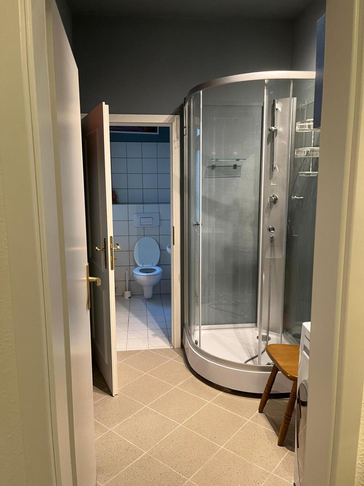 Muller'S Residenz - Self Check In Apartment ซวิคเคา ภายนอก รูปภาพ